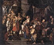 The Presentation in the Temple a er VERHAGHEN, Pieter Jozef
